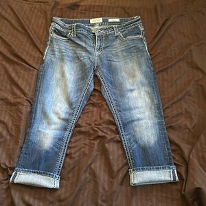 Daytrip Virgo Capri size 32